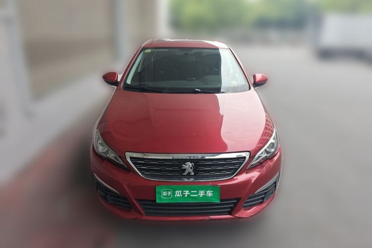 Used Peugeot 308 2016 230THP Automatic Luxury Edition Front