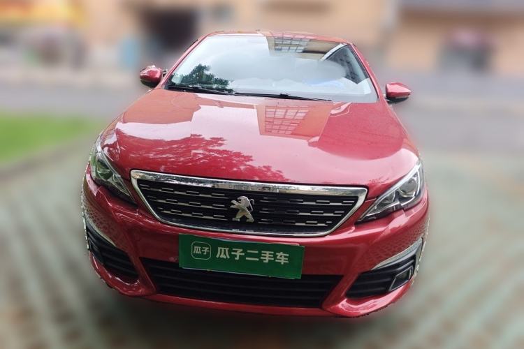 Used Peugeot 308 2016 230THP Automatic Luxury Edition Front