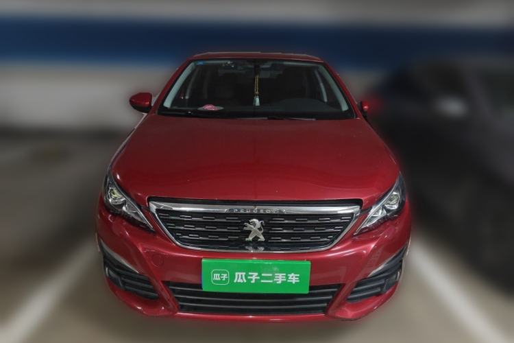 Used Peugeot 308 2016 230THP Automatic Luxury Edition Front