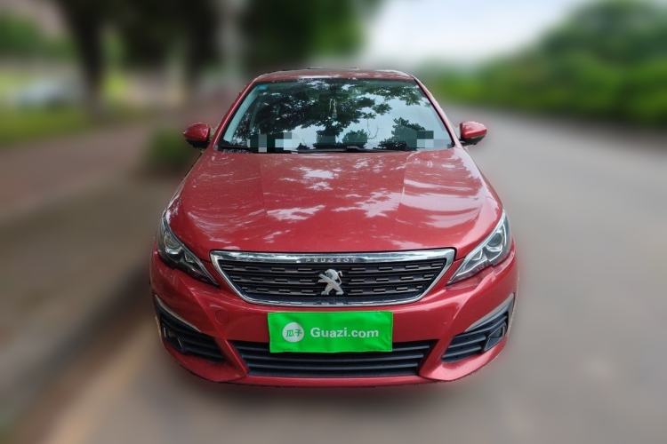 Used Peugeot 308 2016 230THP Automatic Luxury Edition Front
