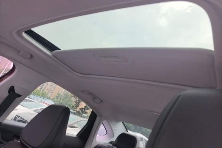 Used Peugeot 308 2016 230THP Automatic Luxury Edition Headliner