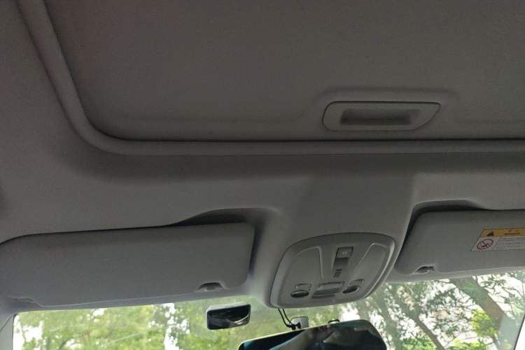 Used Peugeot 308 2016 230THP Automatic Luxury Edition Headliner