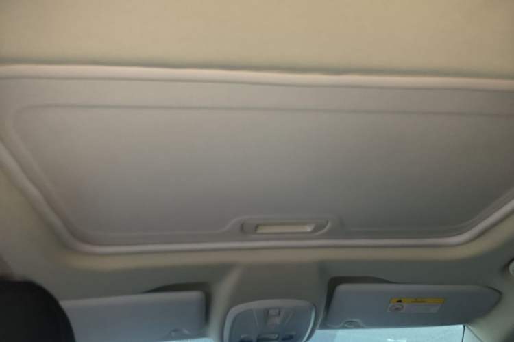 Used Peugeot 308 2016 230THP Automatic Luxury Edition Headliner