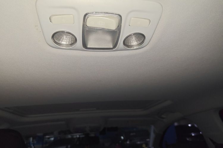 Used Peugeot 308 2016 230THP Automatic Luxury Edition Headliner