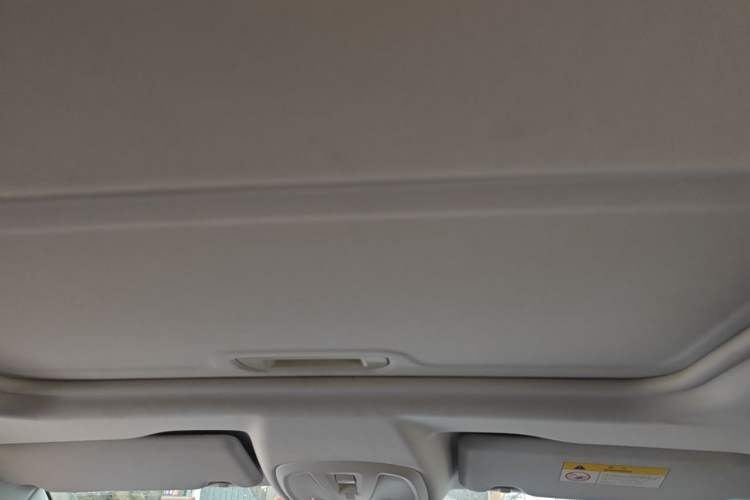Used Peugeot 308 2016 1.6L Automatic Luxury Edition Headliner