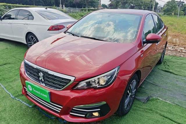 Used Peugeot 308 2016 230THP Automatic Luxury Edition