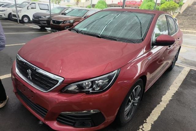 Used Peugeot 308 2016 230THP Automatic Luxury Edition