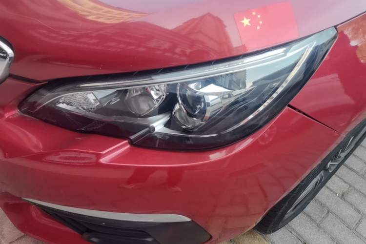 Used Peugeot 308 2016 1.6L Automatic Fashion Edition Left Front Headlight