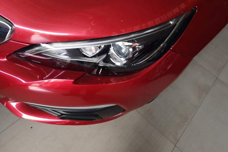 Used Peugeot 308 2016 1.6L Automatic Fashion Edition Left Front Headlight