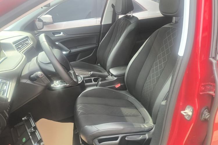 Used Peugeot 308 2016 1.6L Automatic Luxury Edition Left Front Seat