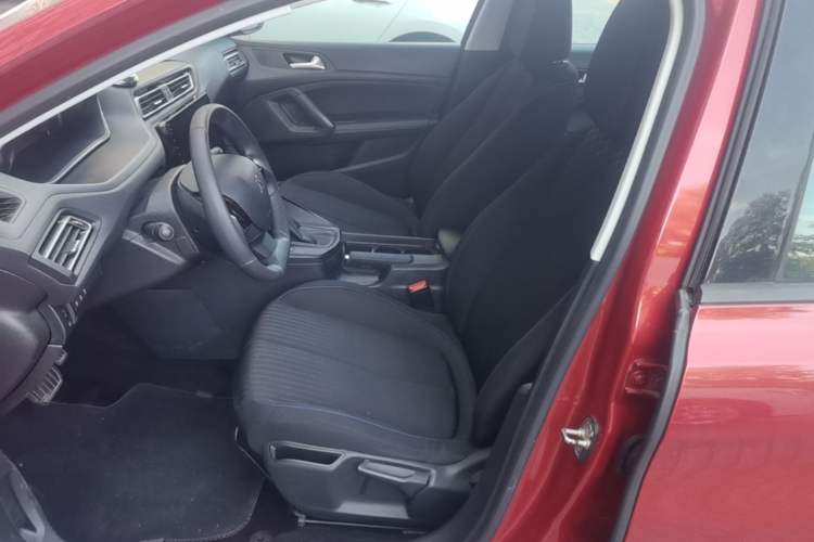 Used Peugeot 308 2016 1.6L Automatic Fashion Edition Left Front Seat