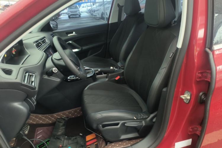 Used Peugeot 308 2016 230THP Automatic Luxury Edition Left Front Seat