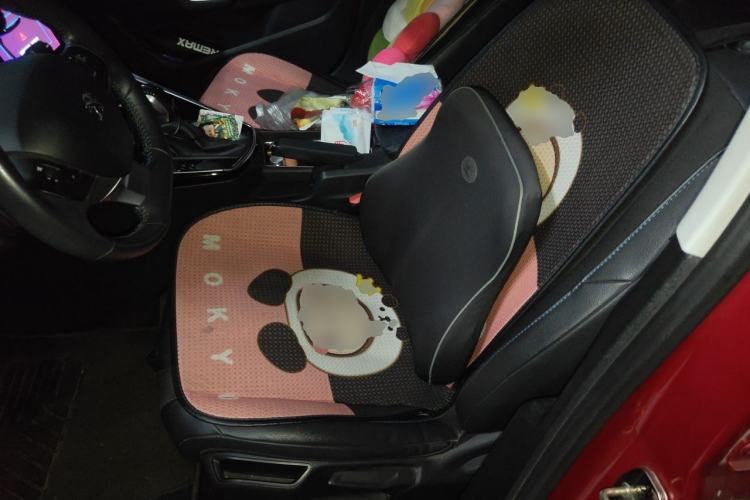 Used Peugeot 308 2016 230THP Automatic Luxury Edition Left Front Seat