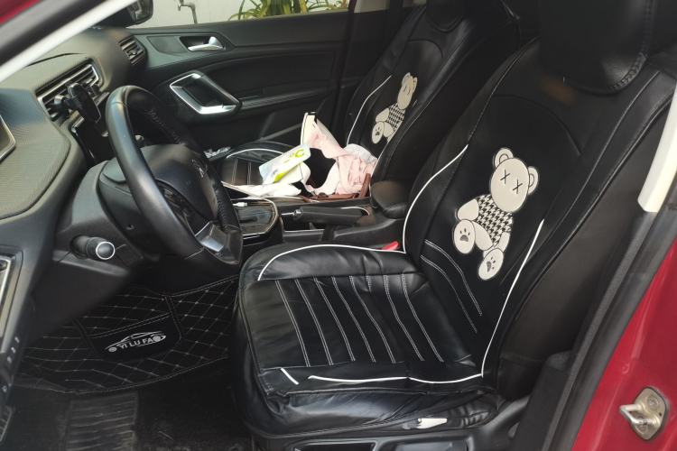 Used Peugeot 308 2016 1.6L Automatic Luxury Edition Left Front Seat