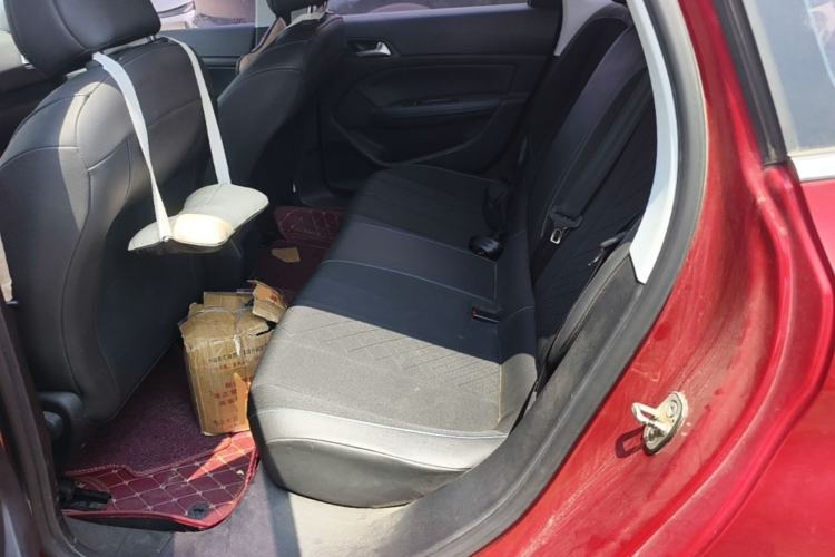 Used Peugeot 308 2016 1.6L Automatic Luxury Edition Left Rear Seat