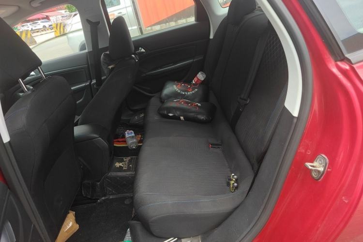 Used Peugeot 308 2016 1.6L Automatic Fashion Edition Left Rear Seat