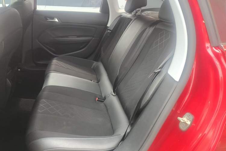 Used Peugeot 308 2016 1.6L Automatic Luxury Edition Left Rear Seat