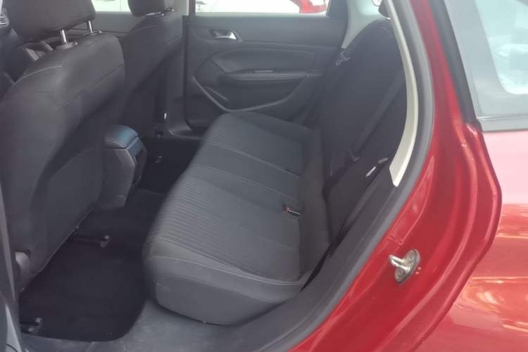Used Peugeot 308 2016 1.6L Automatic Fashion Edition Left Rear Seat