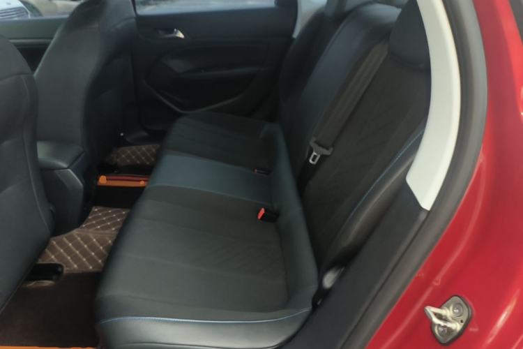 Used Peugeot 308 2016 230THP Automatic Luxury Edition Left Rear Seat