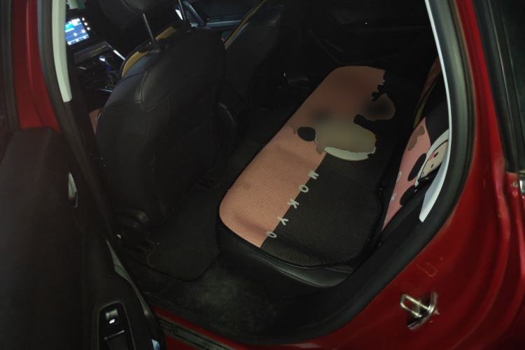 Used Peugeot 308 2016 230THP Automatic Luxury Edition Left Rear Seat