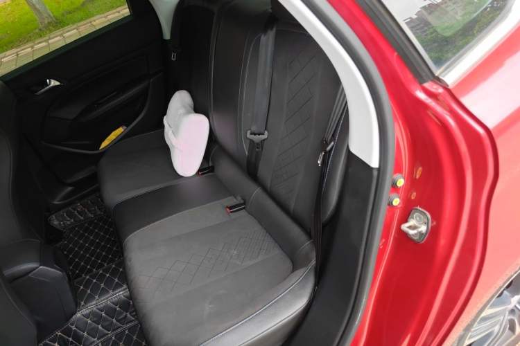 Used Peugeot 308 2016 230THP Automatic Luxury Edition Left Rear Seat