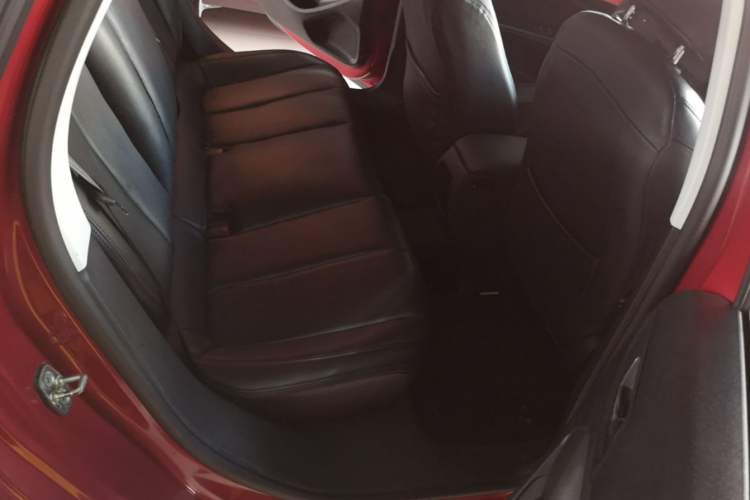 Used Peugeot 308 2016 1.6L Automatic Fashion Edition Left Rear Seat