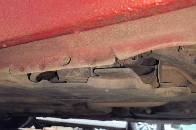 Used Peugeot 308 2016 230THP Automatic Luxury Edition Left Side Sill