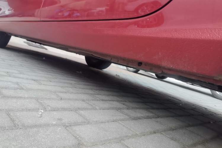 Used Peugeot 308 2016 1.6L Automatic Fashion Edition Left Side Sill