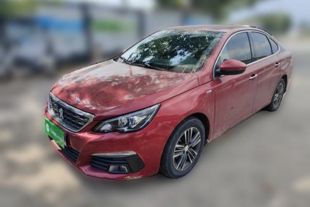 Used Peugeot 308 2016 230THP Automatic Luxury Edition