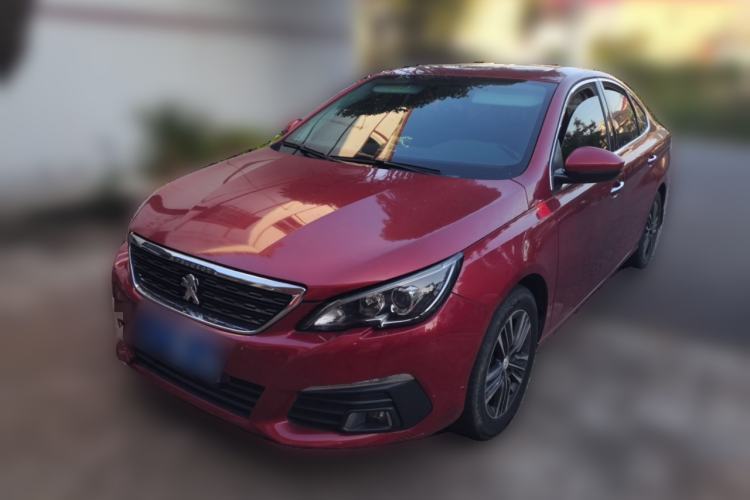 Used Peugeot 308 2016 1.6L Automatic Luxury Edition Guazi used car, China used car export, Used car for sale, Used cars, Cheapest cars for sale