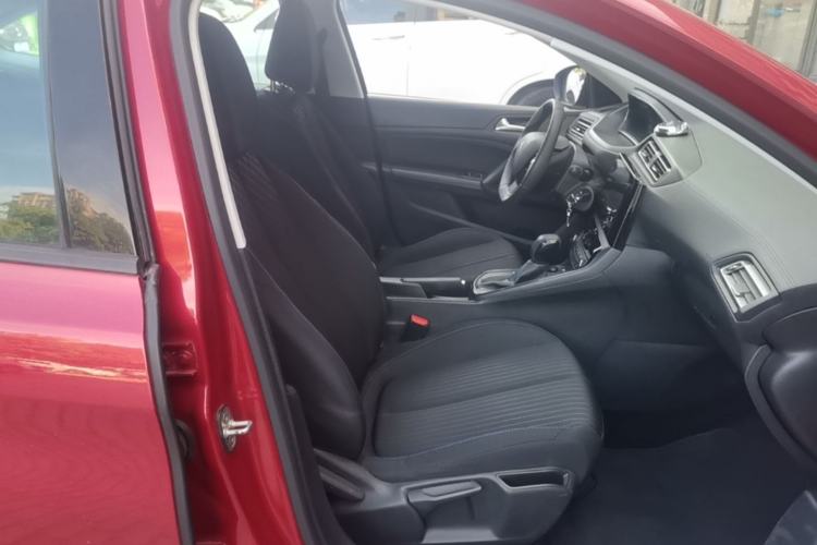 Used Peugeot 308 2016 1.6L Automatic Fashion Edition Right Front Seat