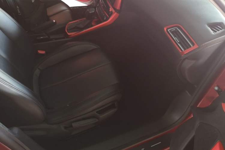 Used Peugeot 308 2016 1.6L Automatic Fashion Edition Right Front Seat