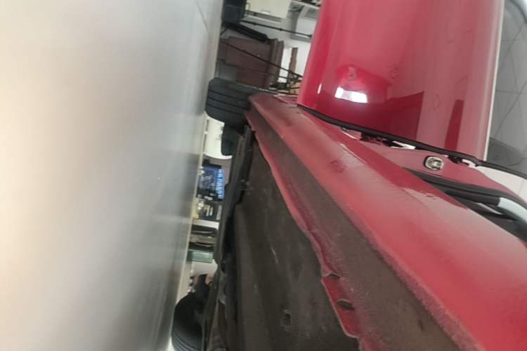 Used Peugeot 308 2016 1.6L Automatic Luxury Edition Right Side Sill