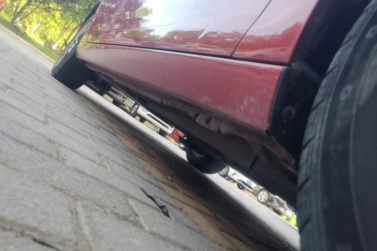 Used Peugeot 308 2016 1.6L Automatic Fashion Edition Right Side Sill