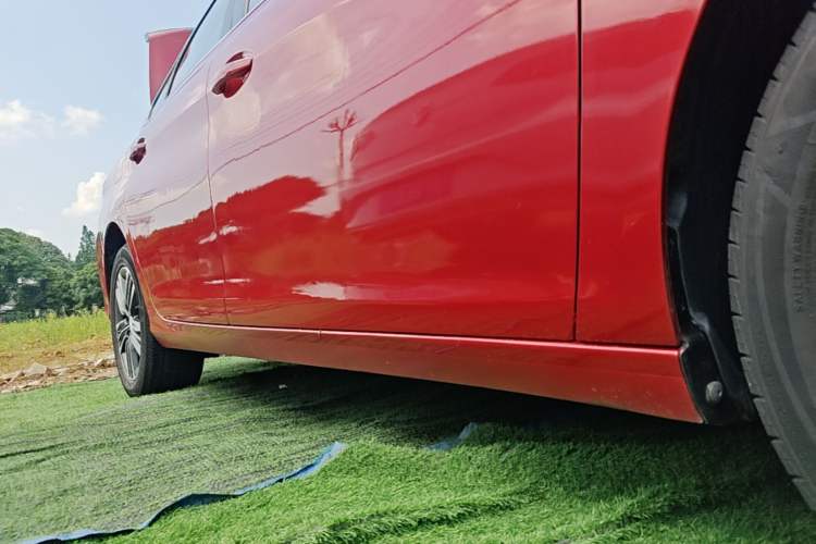 Used Peugeot 308 2016 230THP Automatic Luxury Edition Right Side Sill