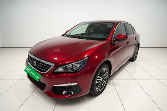 Ojetý Peugeot 308 2016 230THP Automatic Luxury Edition
