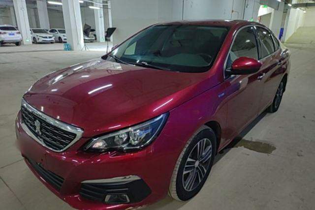 Used Peugeot 308 2016 230THP Automatic Luxury Edition