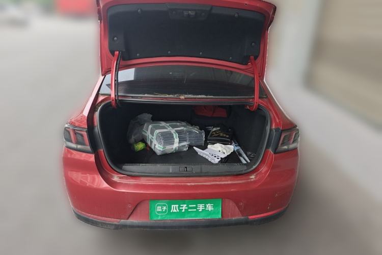 Used Peugeot 308 2016 230THP Automatic Luxury Edition Trunk
