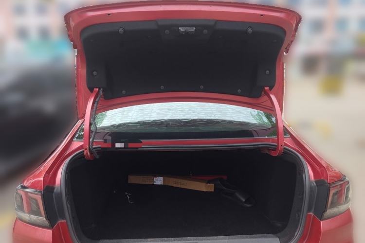 Used Peugeot 308 2016 1.6L Automatic Fashion Edition Trunk