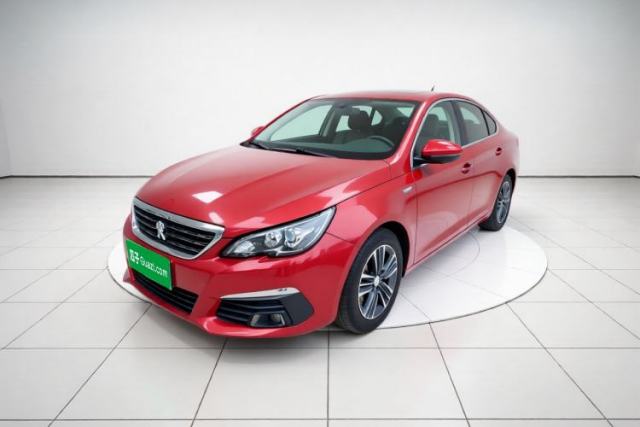 Ojetý Peugeot 308 2016 230THP Automatic Luxury Edition