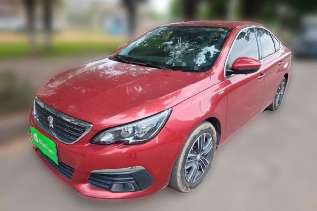 Used Peugeot 308 2016 230THP Automatic Luxury Edition