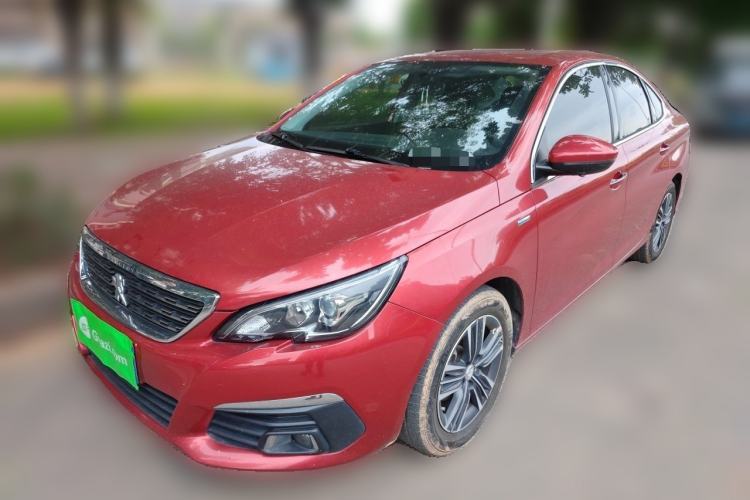 Used Peugeot 308 2016 230THP Automatic Luxury Edition Guazi used car, China used car export, Used car for sale, Used cars, Cheapest cars for sale