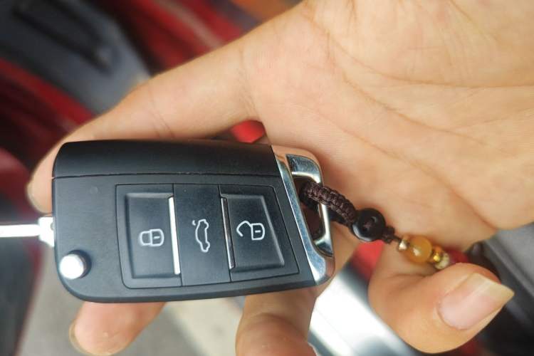 Used Peugeot 308 2016 1.6L Automatic Luxury Edition Vehicle Key