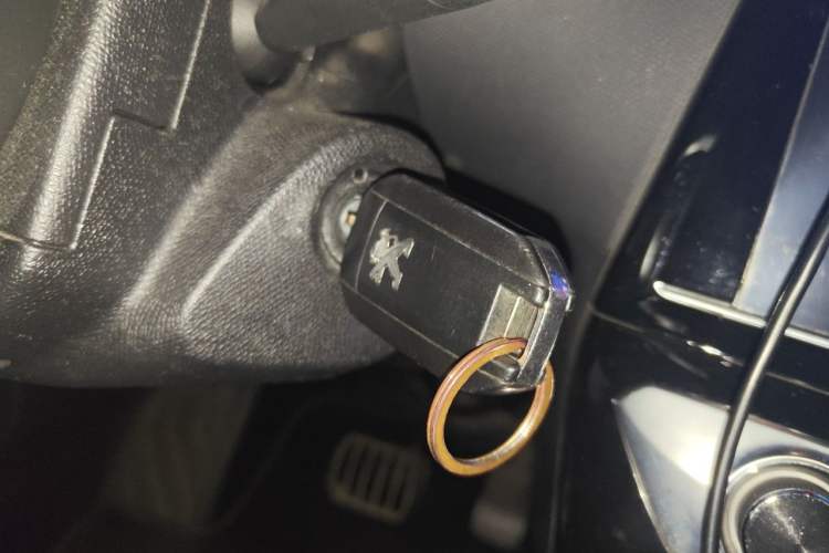 Used Peugeot 308 2016 230THP Automatic Luxury Edition Vehicle Key