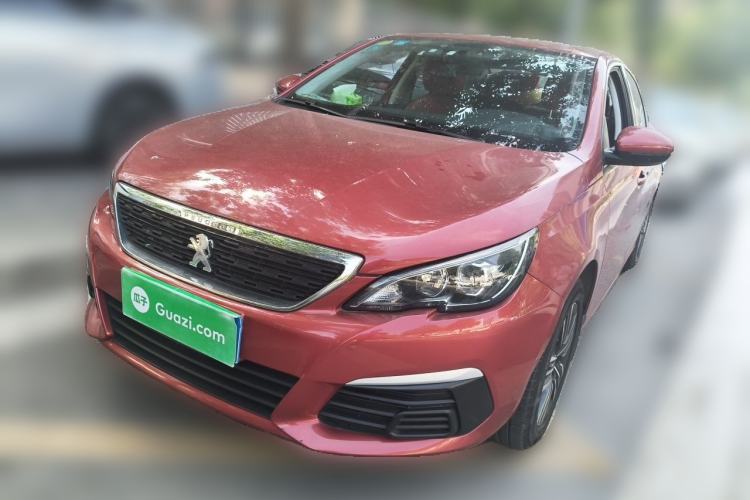 Used Peugeot 308 2016 1.6L Automatic Fashion Edition Guazi used car, China used car export, Used car for sale, Used  cars, Cheapest cars for sale