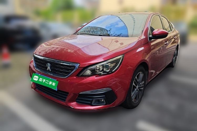 Used Peugeot 308 2016 1.6L Automatic Luxury Edition Guazi used car, China used car export, Used car for sale, Used  cars, Cheapest cars for sale