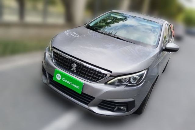 Used Peugeot 308 2016 230THP Automatic Luxury Edition