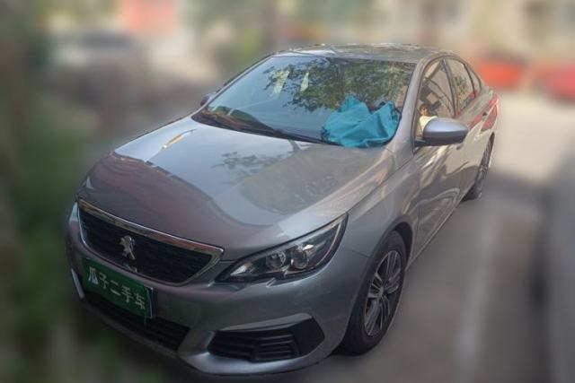 Used Peugeot 308 2016 1.6L Automatic Fashion Edition