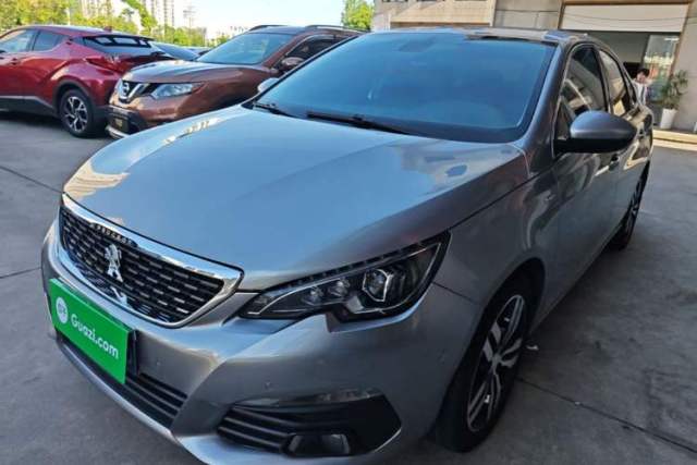 Used Peugeot 308 2016 350THP Automatic Prestige Edition
