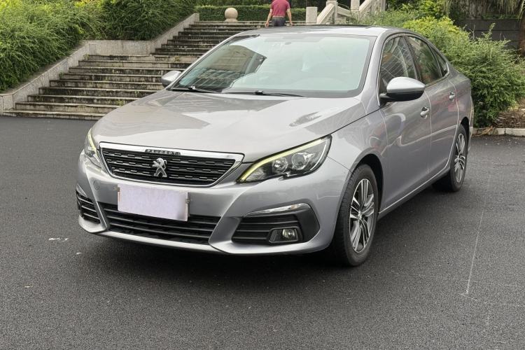 Used Peugeot 308 2016 1.6L Automatic Luxury Edition Guazi used car, China used car export, Used car for sale, Used  cars, Cheapest cars for sale